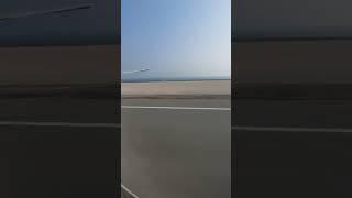 AIRPLANE FLY #short#flying#runway