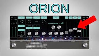 Jaycen Joshua Drum Bus Plugin - ORION