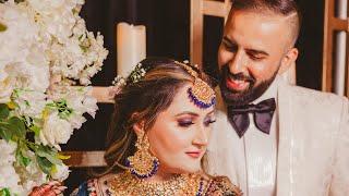 No More Shada by Parmish verma | Dhruv and Lavanya Reception | prism Media Lab