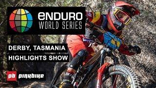 EWS Tasmania Full Highlights 2019 - Round 2