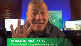 HOUSTON NHẬT KÝ P2 14/3/2025