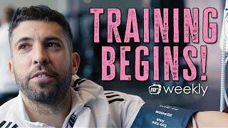 Training Begins for Inter Miami | FMTV Weekly | 01/12/25