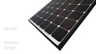Quantum Series Solar Panels Ft. SmartWire Technology