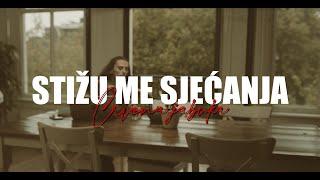 Crvena jabuka - Stižu me sjećanja (Official lyric video)