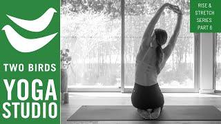 35 Minute Morning Stretch Yoga - Rise & Stretch Series Part 6