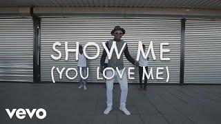 Nastee Nev - Show Me (You Love Me) ft. Cacharel