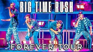 Big Time Rush - Forever Tour - Filmed By You