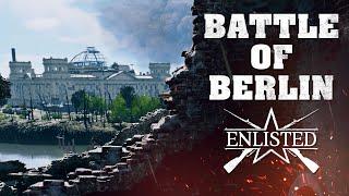 ENLISTED "BATTLE OF BERLIN" CAMPAIGN TRAILER