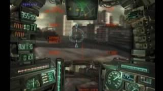 Steel Battalion Walk through Mission 10