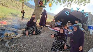 Echoes of the Wild: A Nomadic Family’s Journey of Love and Reunion