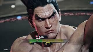 Finally made it to Warrior with Kazuya!! - Tekken 8 Ranked 4K60 PS5 Gameplay