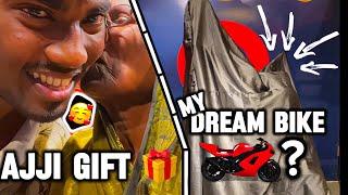 MY AJJI’S GIFT || #gift #kannadavlog #dadiji #kannadacomedy #unboxing