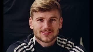 Timo Werner visits Street League