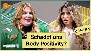 #BodyPositivity: Toxischer Hype oder echtes Empowerment? | 13 Fragen | unbubble