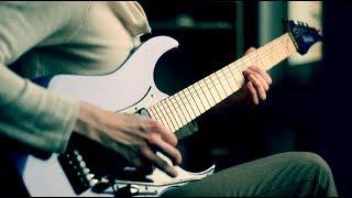 Phil Collins - In The Air Tonight - Instrumental Guitar cover by Robert Uludag/Commander Fordo