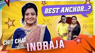 Chit-Chat with Indraja - Full Episode - Jabardasth - Sridevi Drama Company - #ChitChatSeries