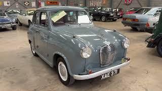 1956 AUSTIN  | MATHEWSONS CLASSIC CARS | AUCTION: 16, 17 & 18 APRIL 2025