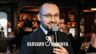 ИГОРЬ ГЕЙДМАН. ВЕДУЩИЙ САМАРА. СТУДИЯ ГРАНДИОЗНЫХ ПРАЗДНИКОВ ВАРВАРЫ ВИШНИ.