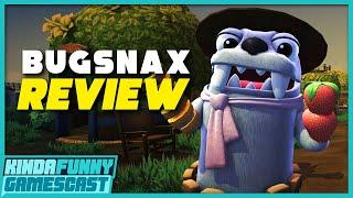 Bugsnax Review - Kinda Funny Gamescast Ep. 48