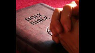 (Black Screen) Complete New Testament | Voice Only - 1 of 2