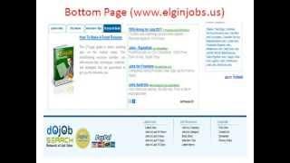 Elgin jobs | Jobs in Elgin | City of Elgin jobs