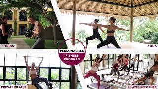 Absolute Sanctuary Wellness Retreat - Ultimate Fitness Program