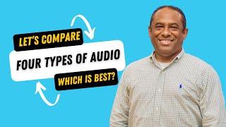 Let’s Compare the Sound between Sennheiser, Hollyland and Zoom mics!