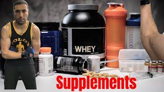 Meine Top 6 Supplements