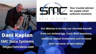 Dani Kaplan, SMC Data Systems, Supply Chain Management Software, https://smcdata.com