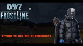 DayZ's New Winter Map is Lonely...