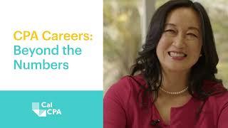 CPA Careers: Beyond the Numbers