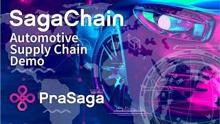 SagaChain: How Smart Assets will Revolutionize the Supply Chain.