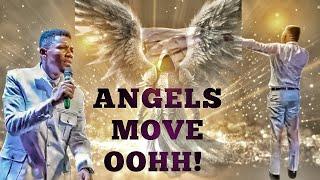 SOUND OF ASCENSION || WARFARE SOUND || ANGELS MOVE OOHH(Spontaneous) || PIANO INSTRUMENTAL