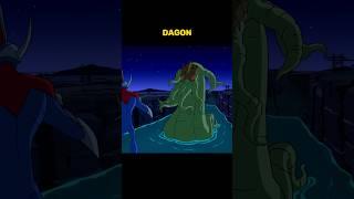 Why OMNITRIX didn't SCAN DAGON?? #ben10