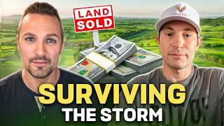 How to Thrive in Uncertain Times as a Land Investor w/ Travis King | REtipster Podcast 199