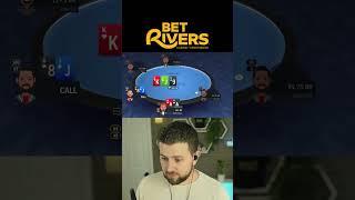 Noooo  @BetRiversPoker @BetRiversCasino