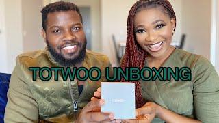 TOTWOO UNBOXING |  LONG DISTANCE GIFT IDEAS 2023