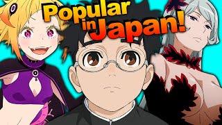 Top Fall 2024 Anime in Japan! Is Your Favorite Show Popular?