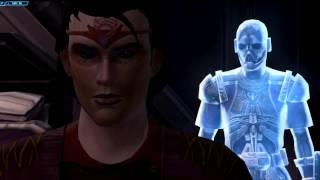 SWTOR Sith Inquisitor and Kallig