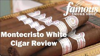 Montecristo White Cigars Review - Famous Smoke Shop