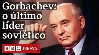 Quem foi Mikhail Gorbachev, líder que abriu a União Soviética