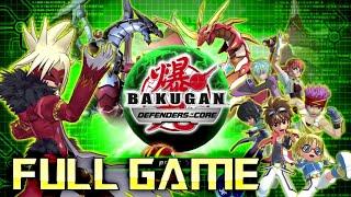 Bakugan Defenders of the Core | Full Game Walkthrough | No Commentary