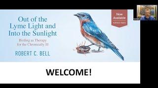 Birding as Therapy for the Chronically Ill with Bob Bell