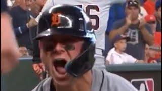 Every Detroit Tigers Walk-Off of the 2024 Season