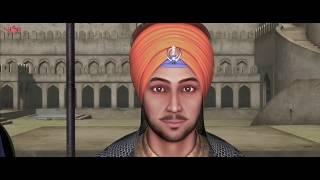 Battle of Chamkaur Jagowale FT Immortal Productions[Chaar Sahibzaade]