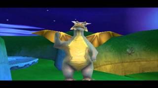 Walkthrough Spyro - The Dragon Parte 3 - Esploriamo L'Antro Nero