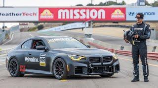 This was My Last Chance in the BMW M2.. Was it Worth it? | Laguna Seca