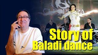 From the Streets to the Stage: The History of Baladi Dance in Egypt