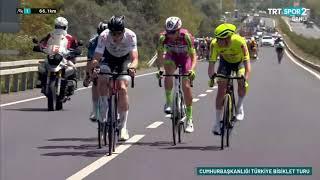 Tour of Turkey Stage 6 Full Race( 56.Cumhurbaşkanlığı Bisiklet Turu 6. Etap: Fethiye-Marmaris) 2021