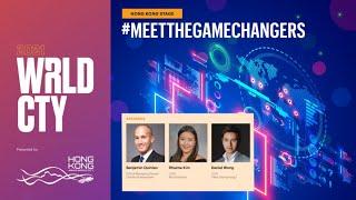 [WRLDCTY]  Meet the Game Changers (Oct 2021)